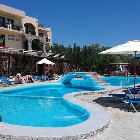 Blue Sky Hotel Koutsounari Exterior foto